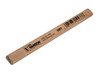 CH Hanson 10233, Carpenter Pencil-Soft Lead  Raw Basswood_main