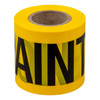 CH Hanson 15011, Barricade Tape-CAUTION WET PAINT 200'x3"x2Mil_main