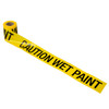 CH Hanson 15011, Barricade Tape-CAUTION WET PAINT 200'x3"x2Mil_main