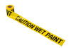 CH Hanson 15011, Barricade Tape-CAUTION WET PAINT 200'x3"x2Mil_main