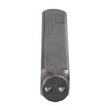 CH Hanson 20250TLD, Stamp Sort-3/16" Spanish Standard TILDE_main