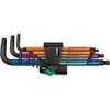 Wera 150140, 9740 Foam insert L-key set 1, 20 pieces