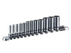 Nepros NTB3L12A, 3/8"sq. Deep Socket Set (6pt.) Metric (12pcs)_main