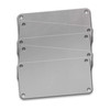 CH Hanson 43186, Tag-1"x2" 4 Corner Stainless Steel 5pk_main