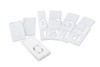 CH Hanson 70383, Stencil Set-Curb  4"x2-3/4" LDPE 18 Pcs._main