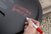 CH Hanson 10297, El Marko Paint Marker-Red_main