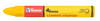 CH Hanson 10386, El Marko Lumber Crayon-Traditional Yellow 2Pcs. Carded_main