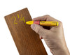 CH Hanson 10475, El Marko Lumber Crayon-Yellow/Red 2Pcs. Carded_main