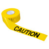 CH Hanson 14995, Barricade Tape-CAUTION 1000'X3"X3Mil_main
