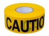 CH Hanson 14995, Barricade Tape-CAUTION 1000'X3"X3Mil_main