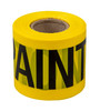 CH Hanson 16101, Barricade Tape-CAUTION WET PAINT 300'x3"x2Mil_main