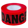 CH Hanson 14998, Barricade Tape-DANGER 1000'x3"x3Mil_main