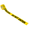 CH Hanson 16004, Barricade Tape-CAUTION DO NOT ENTER 1000'x3"x2Mil_main