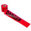 CH Hanson 16103, Barricade Tape-DANGER 300'x3"x2Mil Red_main