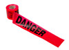 CH Hanson 16103, Barricade Tape-DANGER 300'x3"x2Mil Red_main