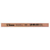 CH Hanson 10236, Carpenter Pencil-Medium Lead  Raw Basswood_main