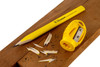 CH Hanson 10216, 2 Carpenter Pencils With 1 Carpenter Pencil Sharpener_main