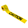 CH Hanson 16100, Barricade Tape-CAUTION 300'x3"x2Mil_main