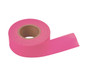 CH Hanson 17003, Flag Tape-150'x1-3/16"x4Mil Pink Fluorescent_main