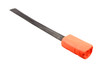 CH Hanson 15088, Stake Flags-30" Staff, 4"x5" Flag, Orange Fluorescent  100Pcs._main