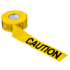 CH Hanson 14090, Barricade Tape-CAUTION 1000'x3"x3Mil Display Box_main