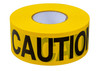 CH Hanson 14090, Barricade Tape-CAUTION 1000'x3"x3Mil Display Box_main