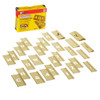 CH Hanson 10066, Stencil Set-Letter/Number 1/2" Brass 45Pcs._main