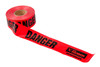 CH Hanson 16031, Barricade Tape-DANGER 500'x3"x5Mil Reinforced_main