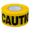 CH Hanson 16002, Barricade Tape-CAUTION/CUIDADO 1000'x3"x2Mil_main