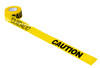 CH Hanson 16002, Barricade Tape-CAUTION/CUIDADO 1000'x3"x2Mil_main