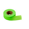 CH Hanson 17009, SubZero Flag Tape-150'x1-3/16"x5Mil Lime Fluorescent_main