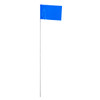 CH Hanson 15068, Stake Flags-15" Staff, 2-1/2"x3-1/2" Flag, Blue  10Pcs._main