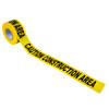 CH Hanson 16009, Barricade Tape-CAUT CONSTRUCTION AREA 1000'x3"x2Mil_main