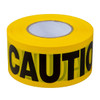 CH Hanson 16009, Barricade Tape-CAUT CONSTRUCTION AREA 1000'x3"x2Mil_main