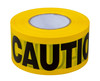 CH Hanson 16009, Barricade Tape-CAUT CONSTRUCTION AREA 1000'x3"x2Mil_main