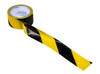 CH Hanson 15045, Aisle Marking Tape-54'x2" Black/Yellow_main