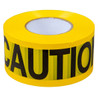 CH Hanson 16000, Barricade Tape-CAUTION 1000'x3"x2MiL_main