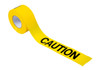 CH Hanson 16000, Barricade Tape-CAUTION 1000'x3"x2MiL_main