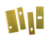CH Hanson 10034, Stencil Set-Letter 4" Brass 33Pcs._main