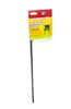 CH Hanson 15067, Stake Flags-15" Staff, 2-1/2"x3-1/2" Flag, Lime Fluorescent 10Pcs._main