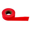 CH Hanson 17002, Flag Tape-150'x1-3/16"x4Mil Red Fluorescent_main
