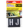 CH Hanson 10192, Stencil Set-Letter/Number 2" PVC 46Pcs._main