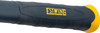 Estwing CCD53, 53 oz Mallet with No-Mar Polyurethane & Cushion Grip Handle