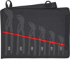 Knipex 00 19 55 S5 LE 6 Pocket Roll-Up Tool Bag-Cobra, Empty