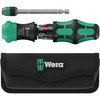 Wera 051514, Kraftfrom Kompakt 20 RA-R with textile pouch