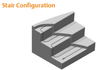 Easy heat 2M260X850DNL14, DUAL COND 2 STEP MAT 240V 6 FT x 8 IN_main