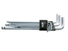 KTC HL259SP, L-Shaped Long Ball Point Hex-Key Wrench Set (9Pcs.)_main