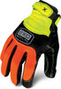 Ironclad EXO2-HZA-04-L, Exo Pro Hi-Viz Abrasion Glove, L, 1 pair_main