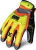 Ironclad EXO2-HZI-03-M, Exo Hi-Viz Impact Glove, M, 1 pair_main