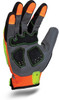 Ironclad EXO2-HZI-06-XXL, Exo Impact Hi-Viz Glove, XXL, 1 pair_second